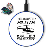 Thumbnail for Helicopter Pilots Get It Up Faster Designed Wireless Chargers