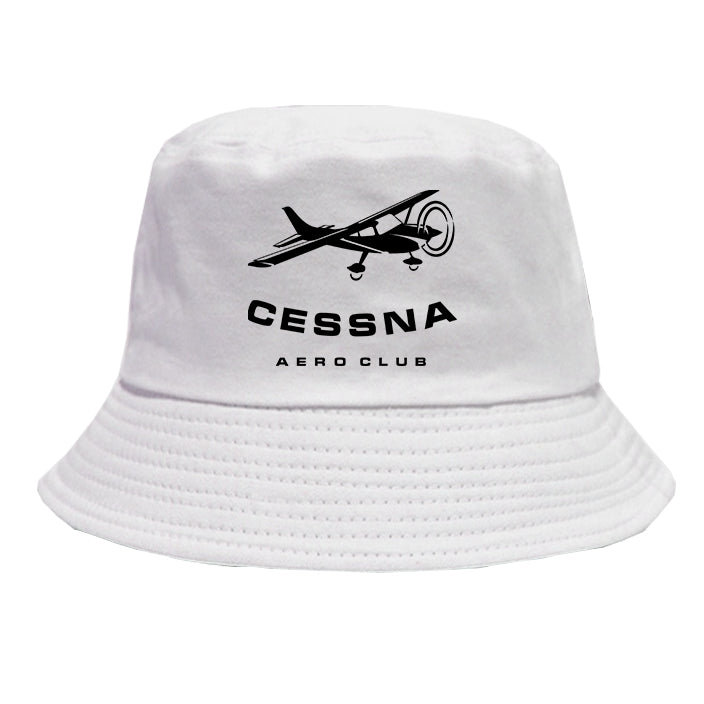Cessna Aeroclub Designed Summer & Stylish Hats