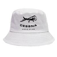 Thumbnail for Cessna Aeroclub Designed Summer & Stylish Hats