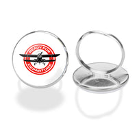 Thumbnail for Ready for Departure Designed Rings