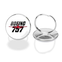 Thumbnail for Amazing Boeing 757 Designed Rings