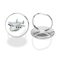 Thumbnail for Antonov 225 (2) Designed Rings