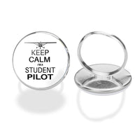 Thumbnail for Student Pilot Designed Rings