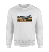 Thumbnail for Fighter Jet 16 From Side Designed Sweatshirts