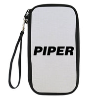 Thumbnail for Piper & Text Designed Travel Cases & Wallets