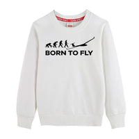 Thumbnail for Born To Fly Glider Designed 