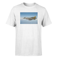 Thumbnail for Cruising Fighting Falcon F35 Designed T-Shirts