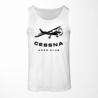 Thumbnail for Cessna Aeroclub Designed Tank Tops