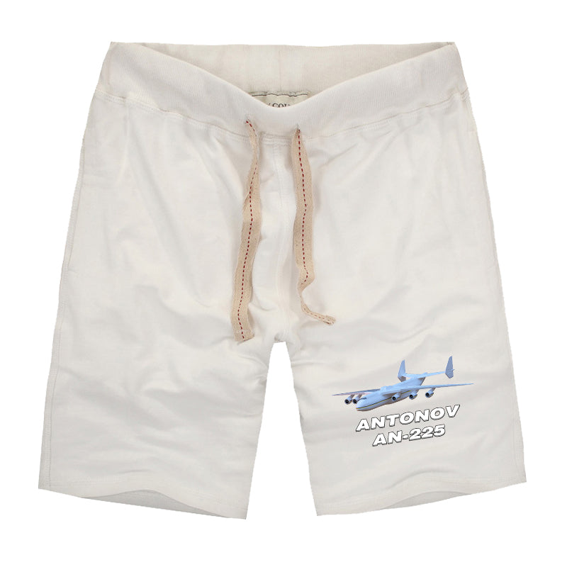 Antonov AN-225 (7) Designed Cotton Shorts
