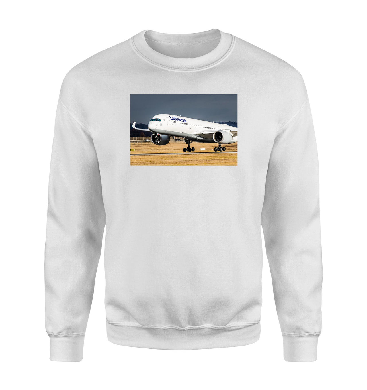 Lutfhansa A350 Designed Sweatshirts