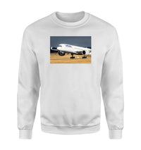 Thumbnail for Lutfhansa A350 Designed Sweatshirts