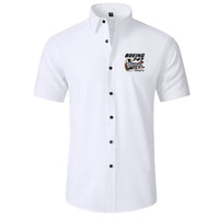 Thumbnail for Boeing 747 & PW4000-94 Engine Designed Short Sleeve Shirts