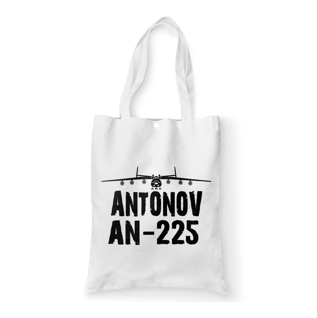 Antonov AN-225 & Plane Designed Tote Bags