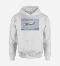 Thumbnail for Cathay Pacific Airbus A350 Designed Hoodies