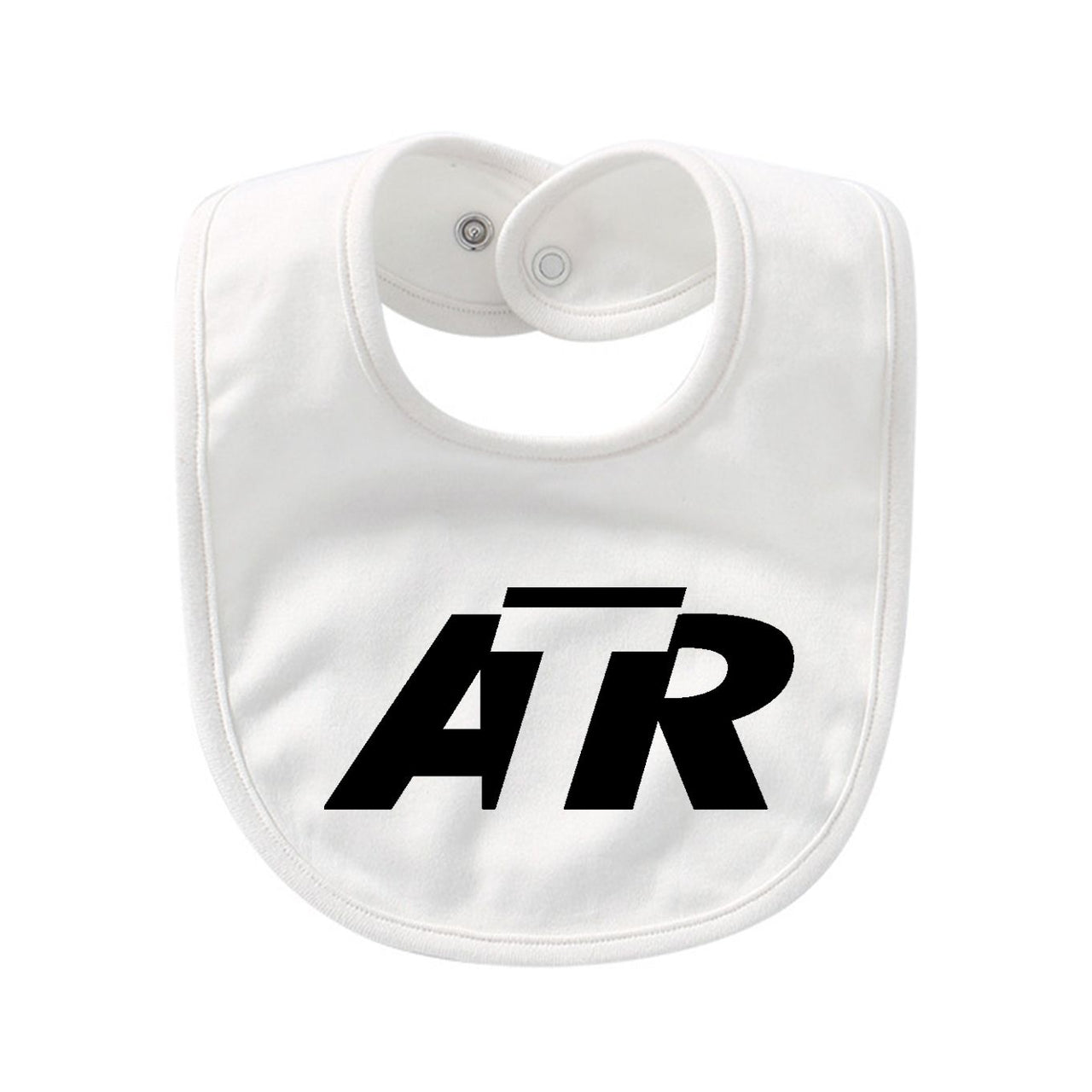 ATR & Text Designed Baby Saliva & Feeding Towels