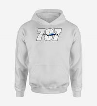 Thumbnail for Super Boeing 787 Designed Hoodies