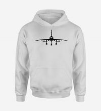 Thumbnail for Concorde Silhouette Designed Hoodies