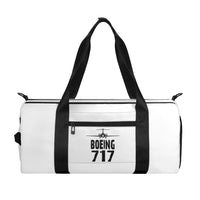 Thumbnail for Boeing 717 & Plane Designed Sports Bag