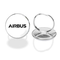 Thumbnail for Airbus & Text Designed Rings