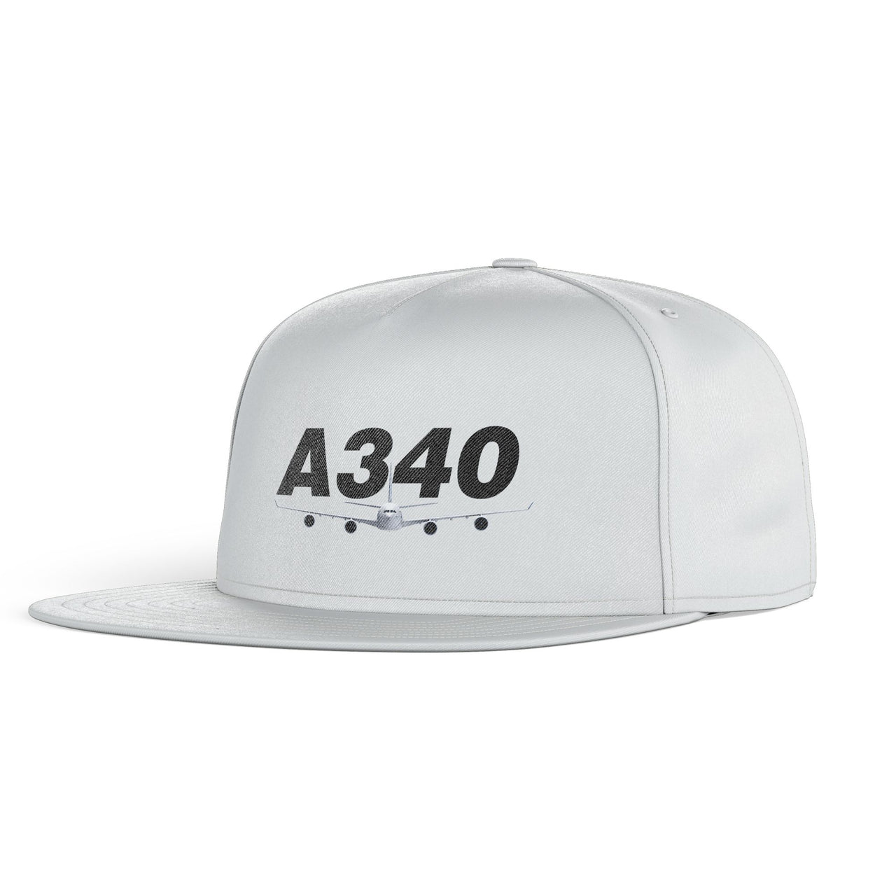 Super Airbus A340 Designed Snapback Caps & Hats