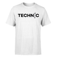 Thumbnail for Technic Designed T-Shirts