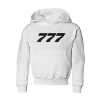 Thumbnail for 777 Flat Text Designed 