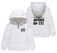 Thumbnail for Antonov AN-225 & Plane Designed 