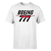 Thumbnail for Amazing Boeing 777 Designed T-Shirts
