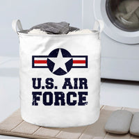 Thumbnail for US Air Force Designed Laundry Baskets