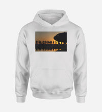 Thumbnail for Band of Brothers Theme Soldiers Designed Hoodies