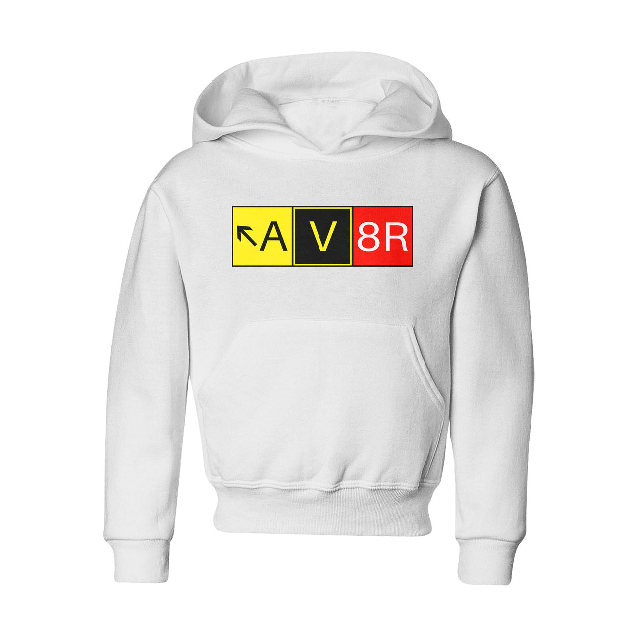AV8R Designed "CHILDREN" Hoodies