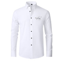 Thumbnail for Antonov AN-225 (10) Designed Long Sleeve Shirts