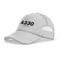 Thumbnail for Super Airbus A330 Designed Trucker Caps & Hats