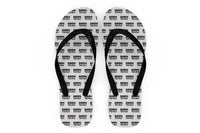 Thumbnail for Born To Fly Special Designed Slippers (Flip Flops)