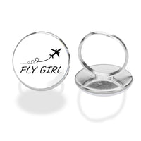 Thumbnail for Just Fly It & Fly Girl Designed Rings