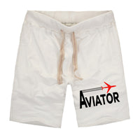 Thumbnail for Aviator Designed Cotton Shorts