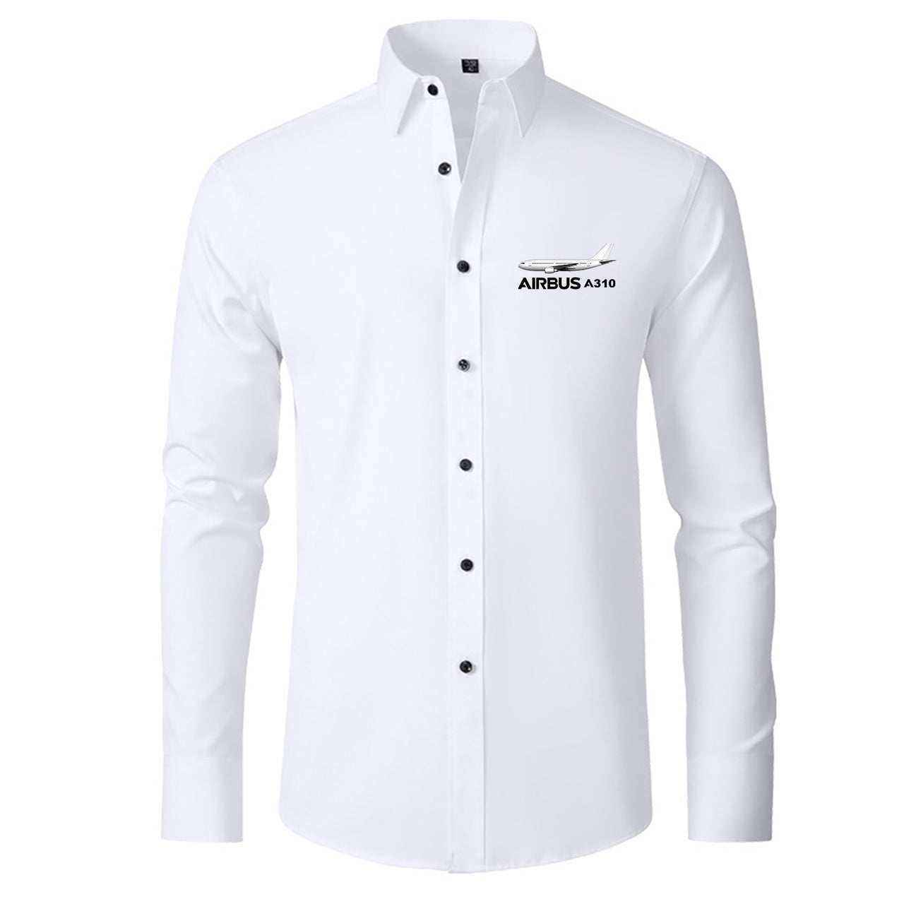 The Airbus A310 Designed Long Sleeve Shirts