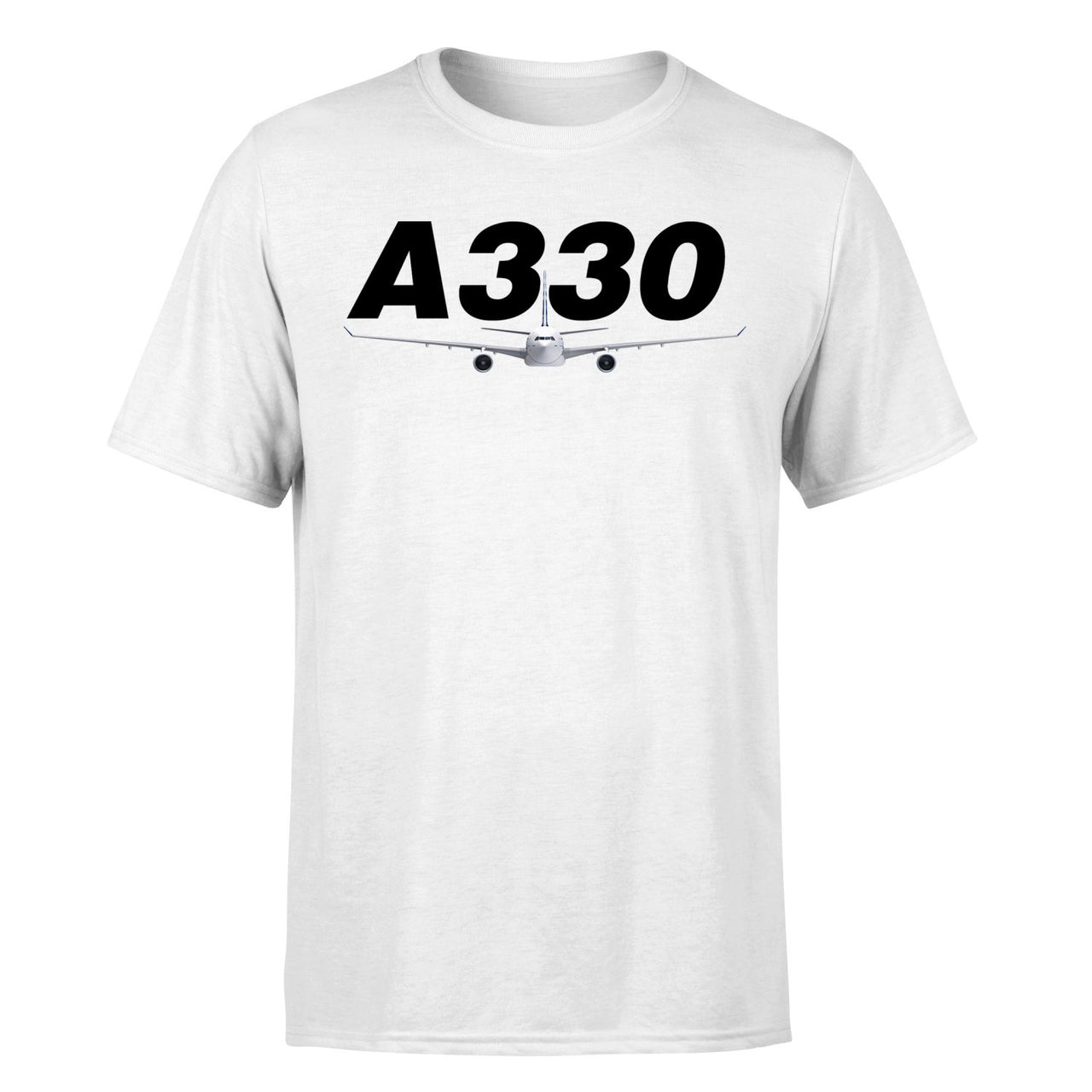 Super Airbus A330 Designed T-Shirts