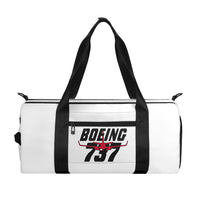 Thumbnail for Amazing Boeing 737 Designed Sports Bag
