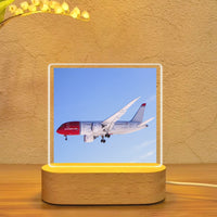Thumbnail for Norwegian Boeing 787 Designed Night Lamp
