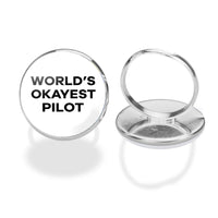 Thumbnail for World's Okayest Pilot Ring - view 10