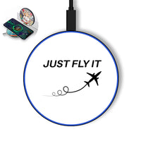 Thumbnail for Just Fly It Designed Wireless Chargers