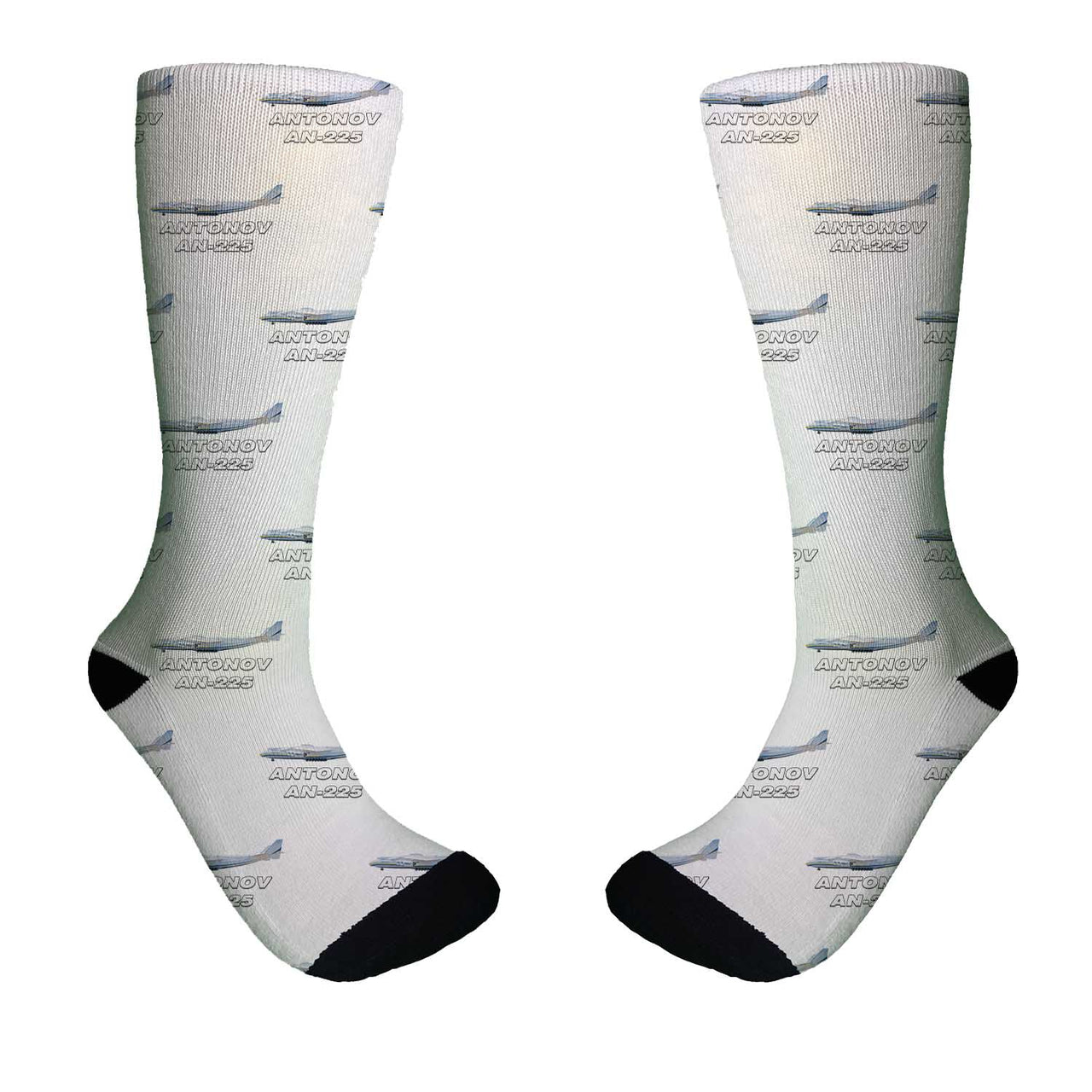 The Antonov AN-225 Designed Socks