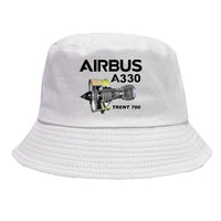 Thumbnail for Airbus A330 & Trent 700 Engine Designed Summer & Stylish Hats