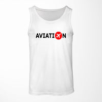 Thumbnail for Aviation Designed Tank Tops
