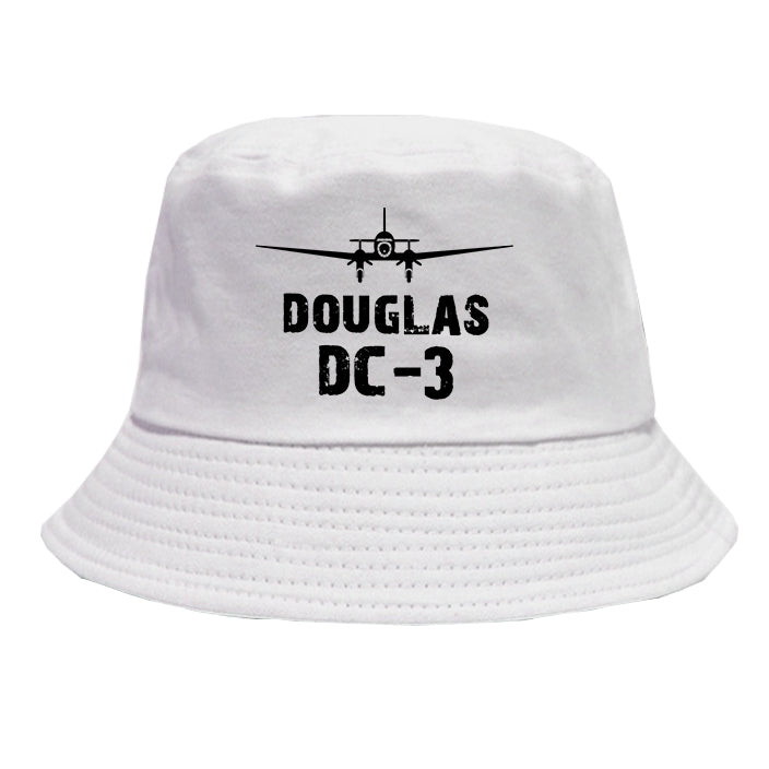 Douglas DC-3 & Plane Designed Summer & Stylish Hats