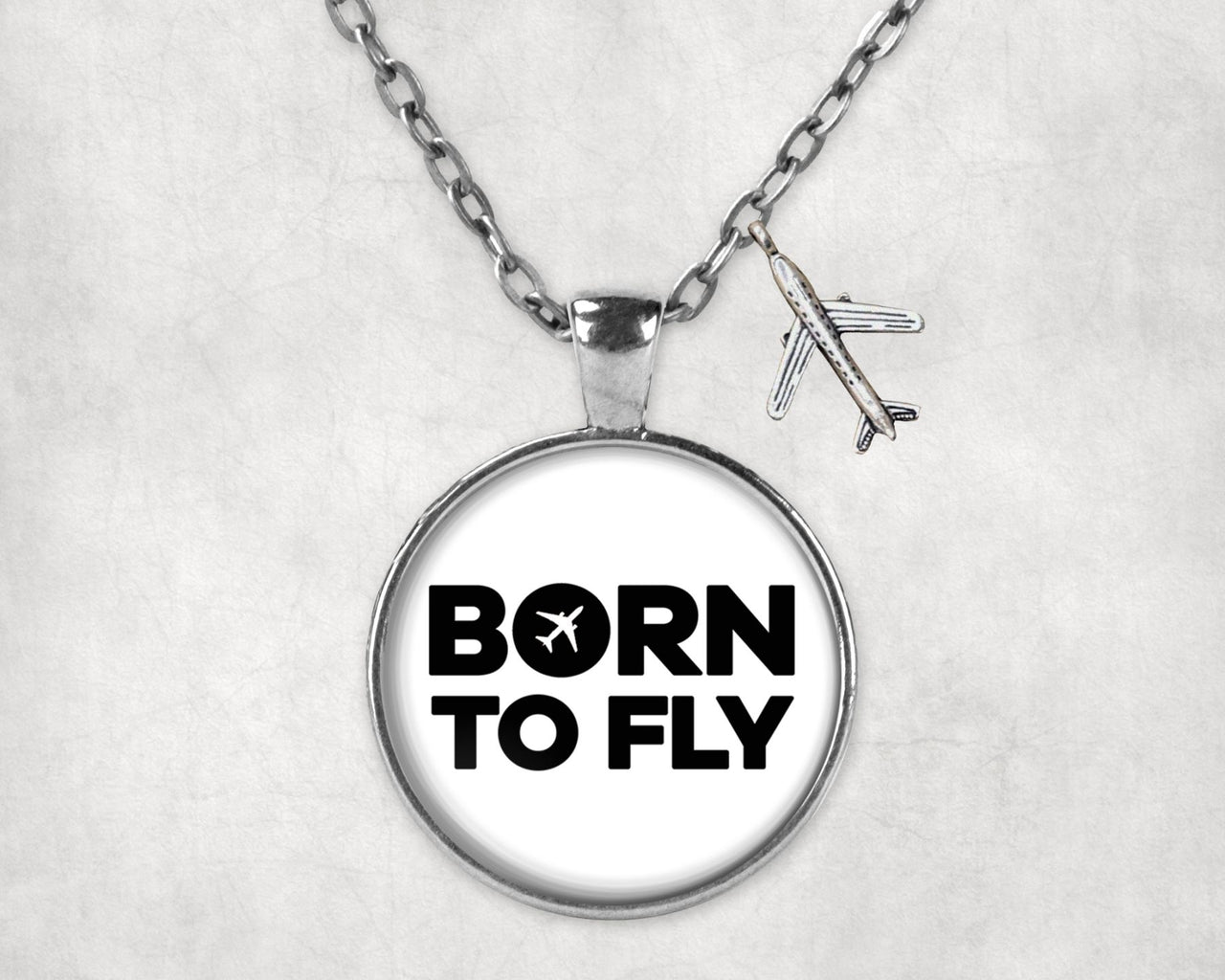 Born To Fly Special Designed Necklaces