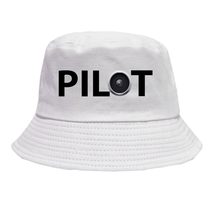 Pilot & Jet Engine Designed Summer & Stylish Hats