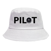 Thumbnail for Pilot & Jet Engine Designed Summer & Stylish Hats