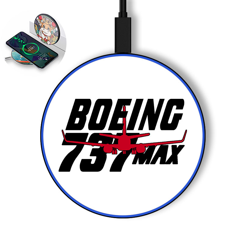 Boeing 787 & GENX Engine Designed Wireless Chargers